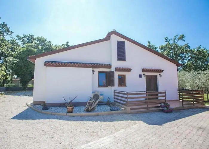 Feriehus House Ruben Poreč