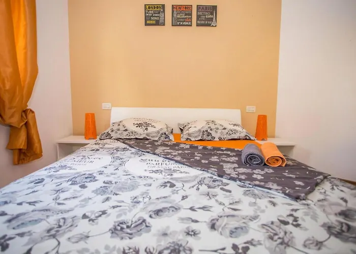 House Ruben Feriehus Poreč